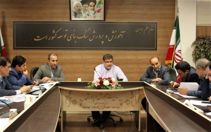 ساماندهی نیروی انسانی مهمترین برنامه پروژه مهر است