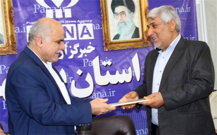 فعالیت در خبرگزاری پانا موجب توان افزایی دانش آموزان می شود