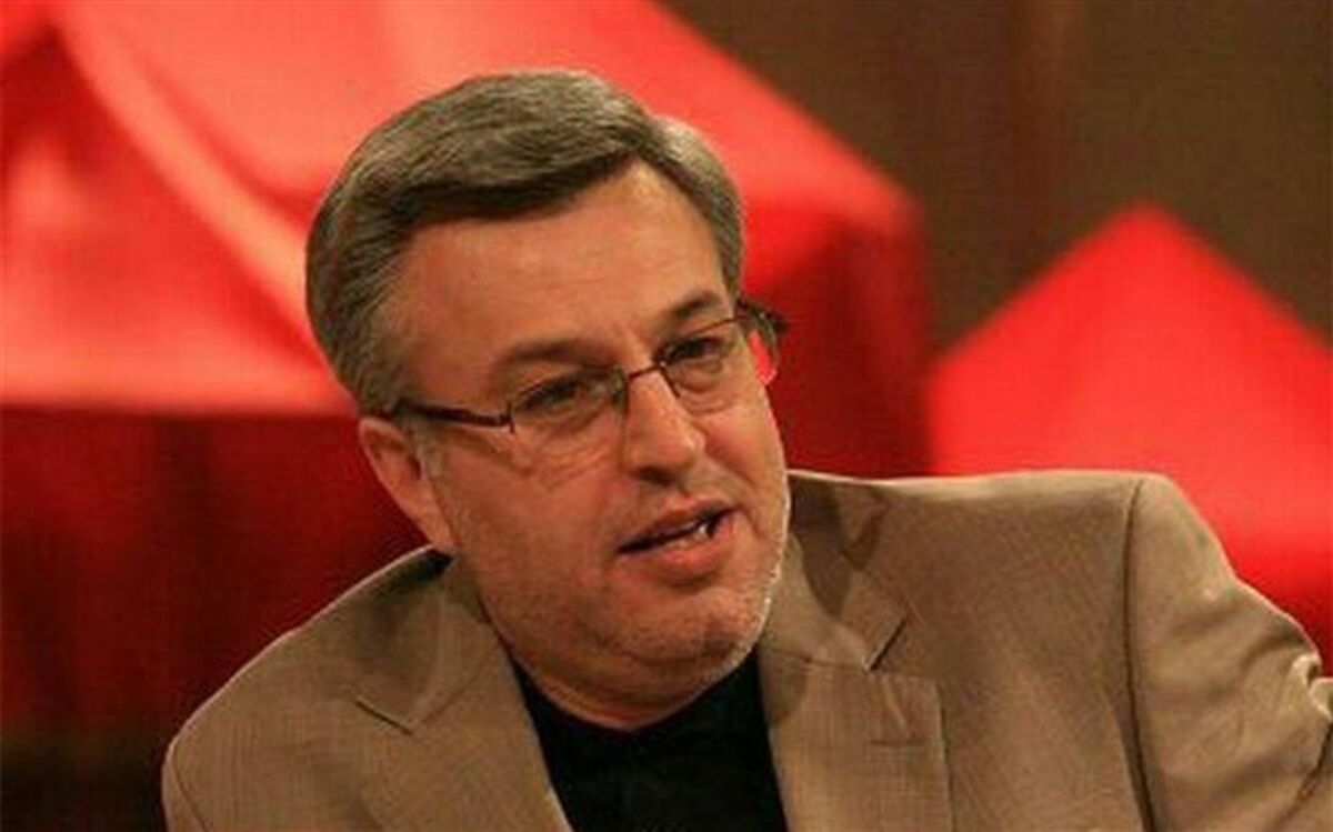 مجری سرشناس تلویزیون درگذشت