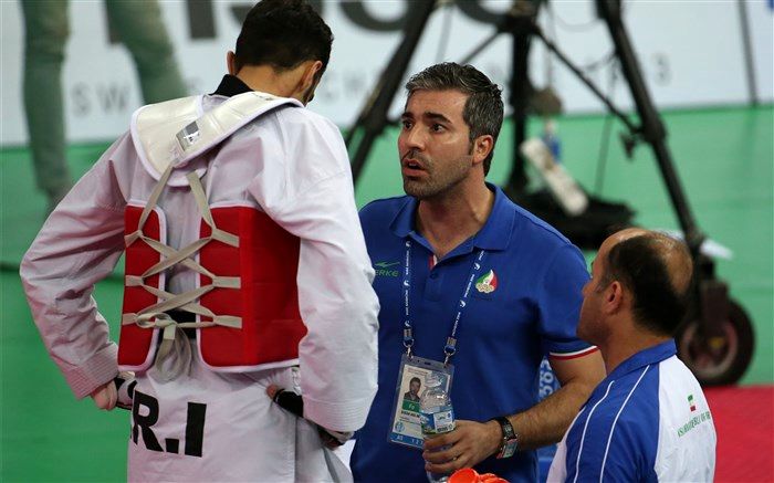 مهدی بی‌باک: زنگ خطر مدت‌هاست برای تکواندوی ایران به صدا در آمده است