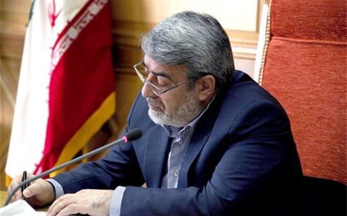فرماندار کازرون برکنار شد