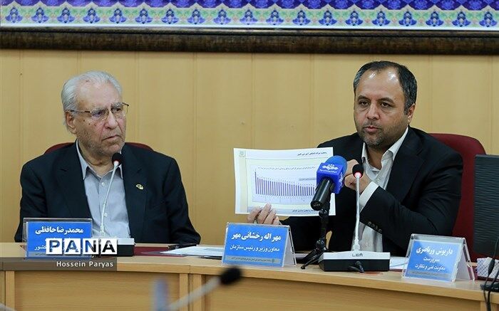 61 مدرسه سرپل ذهاب تا مهر امسال تحویل داده می‌شود