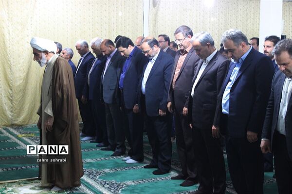 جشن گلریزان آزادی زندانیان غیر عمد در شهرستان اسلامشهر