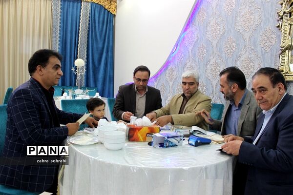 جشن گلریزان آزادی زندانیان غیر عمد در شهرستان اسلامشهر