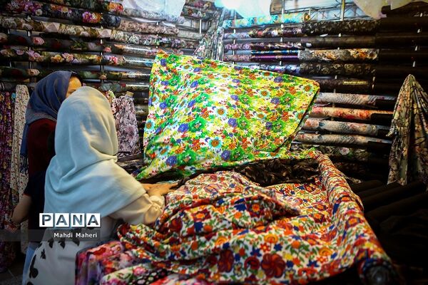 غرفه های  عفاف و حجاب نمایشگاه بین المللی قرآن کریم
