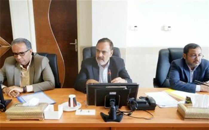 تاکید معاون هماهنگی امور عمرانی استانداری بر اجرای طرح شبکه گذاری گازرسانی در زاهدان طبق برنامه زمانبندی