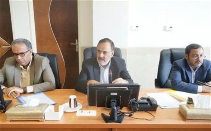 تاکید معاون هماهنگی امور عمرانی استانداری بر اجرای طرح شبکه گذاری گازرسانی در زاهدان طبق برنامه زمانبندی
