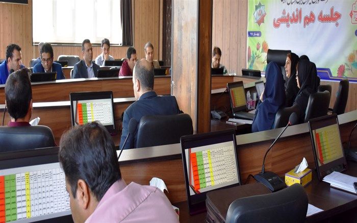 جلب همکاری جایگاه های CNG در پروژه های پیک سایی توزیع برق مرکزی