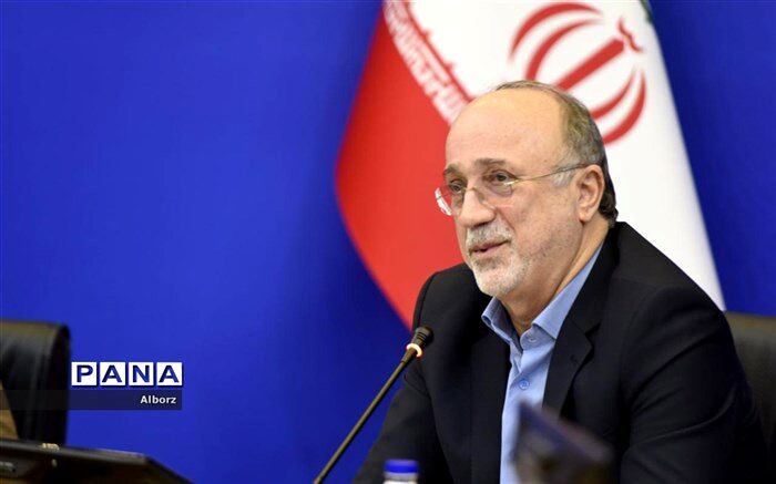 استاندار البرز: صنایع استان البرز از تسهیلات ارزان قیمت بازسازی و نوسازی بهره مند می شوند