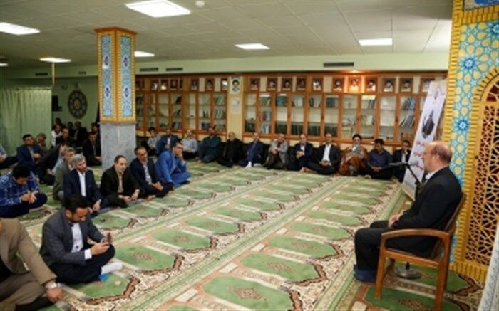 اخلاص در کار و مردمی بودن از مهمترین صفات شهید مسعود امامی بود