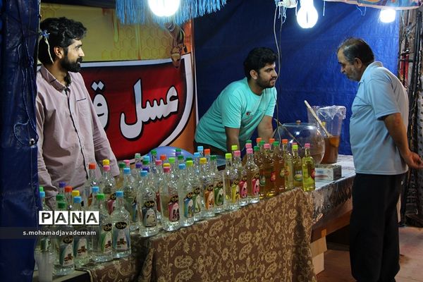 اولین نمایشگاه تولیدات داخلی در استان یزد