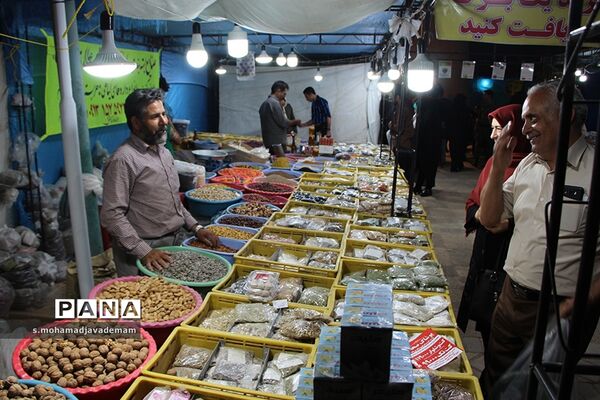 اولین نمایشگاه تولیدات داخلی در استان یزد