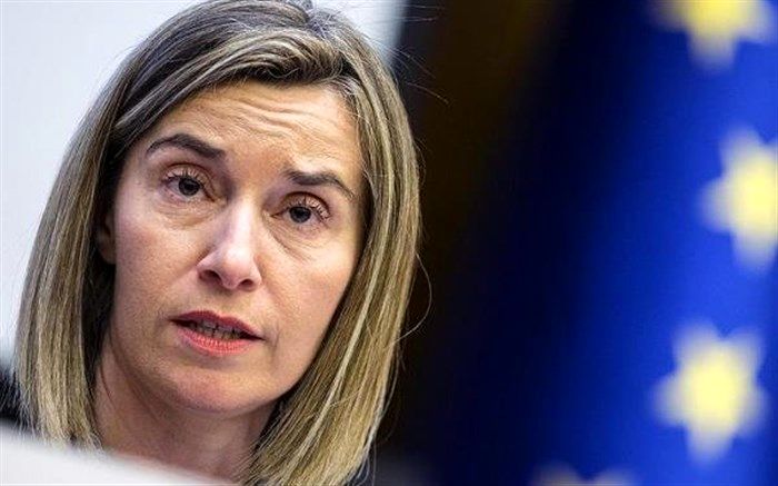 تأکید موگرینی بر حفظ برجام در گفت‌وگو با وزیرخارجه ژاپن