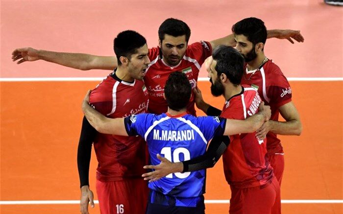 لیگ ملت‌های والیبال؛ ایران ولاسکو را با هوادارانش دبل کرد