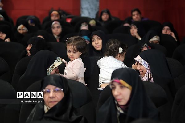 هفدهمین همایش تجلیل از پیشکسوتان قرآنی