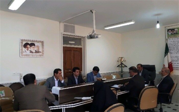 کارگروه برگزاری کلاسهای دوره تابستانی آموزش و پرورش لرستان تشکیل جلسه داد