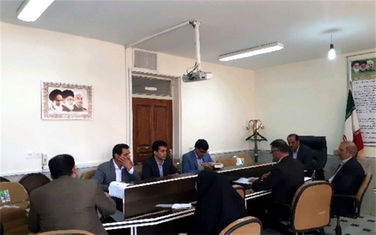 کارگروه برگزاری کلاسهای دوره تابستانی آموزش و پرورش لرستان تشکیل جلسه داد