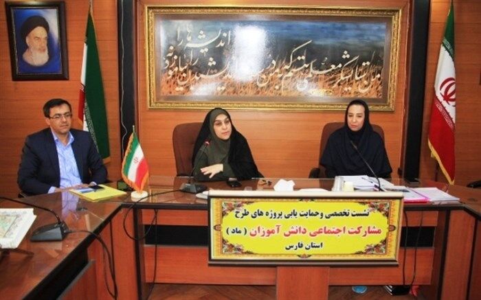 آموزش مهارتهای زندگی در  158مدرسه ابتدایی در فارس  و برخورداری بیش از 18 هزار نفر از این آموزشها