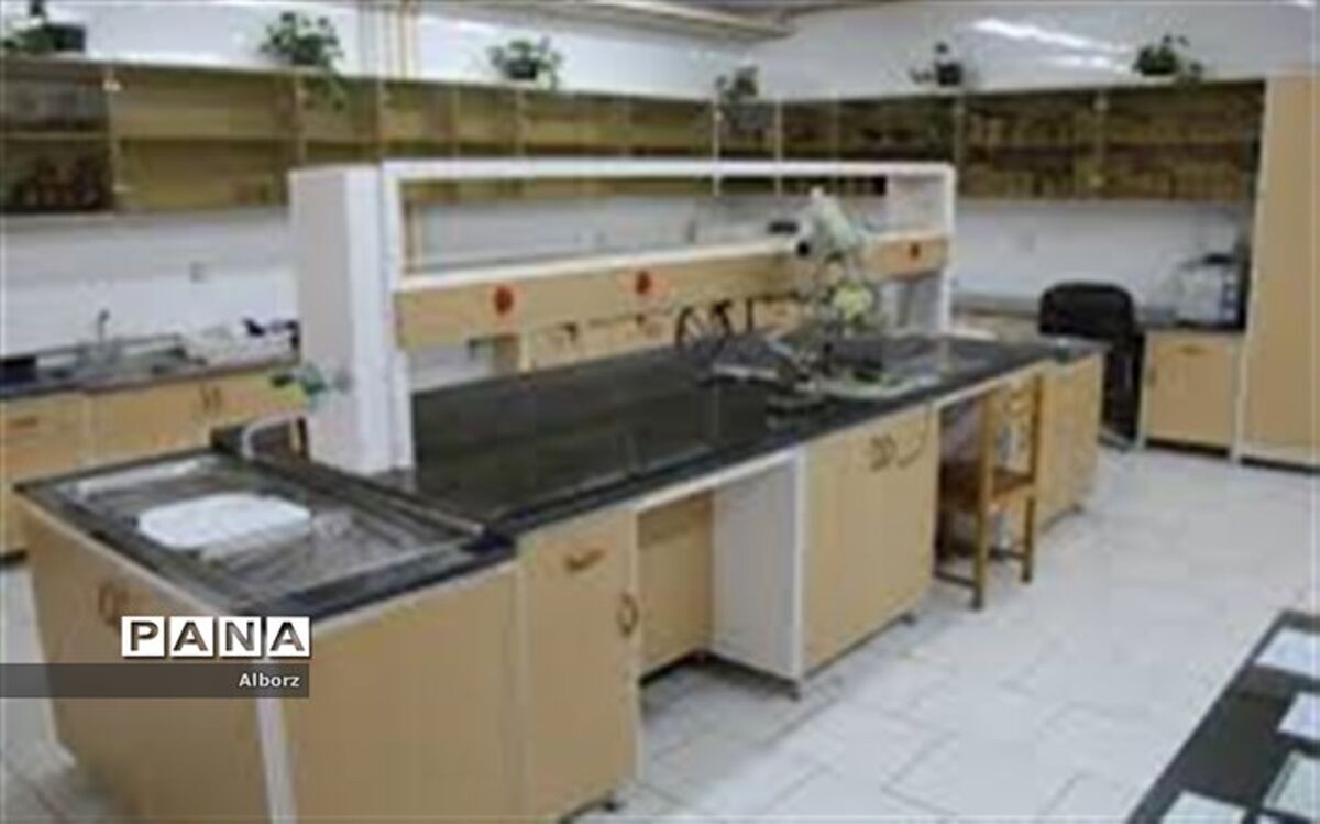 بازدید از اولین آزمایشگاه آنالیز شیر البرز