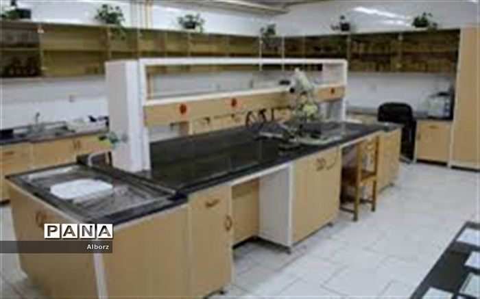 بازدید از اولین آزمایشگاه آنالیز شیر البرز