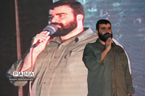 جشن ولادت امام حسن مجتبی در ساری