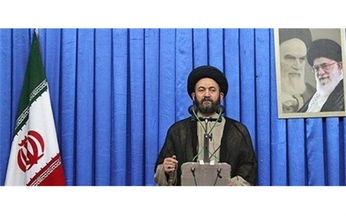 ملت ایران در برابر زیاده خواهی های آمریکا تسلیم نمی شود