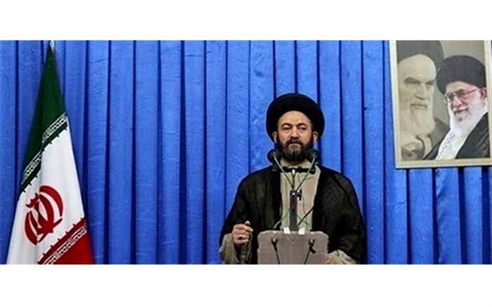 ملت ایران در برابر زیاده خواهی های آمریکا تسلیم نمی شود