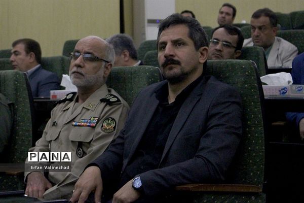 جلسه شورای اداری آذربایجان شرقی