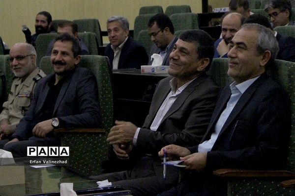 جلسه شورای اداری آذربایجان شرقی