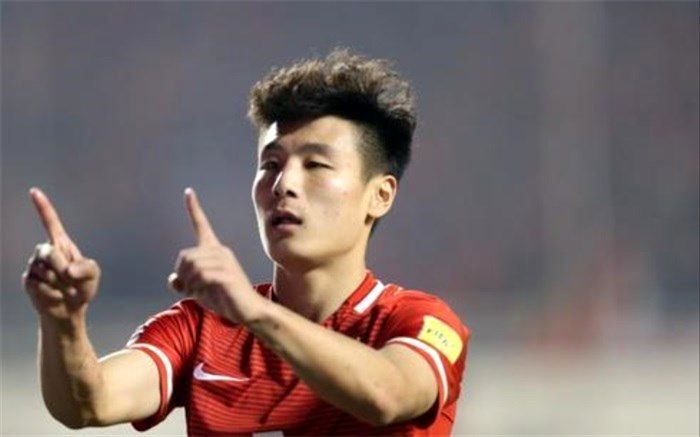 دیدار دوستانه ملی؛ چینی‌ها تایلند را دبل کردند