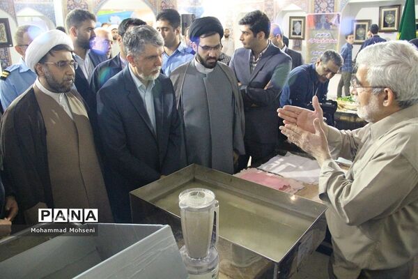 چهاردهمین روز نمایشگاه قرآن کریم در مصلی تهران