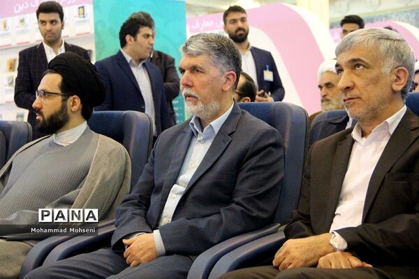 چهاردهمین روز نمایشگاه قرآن کریم در مصلی تهران