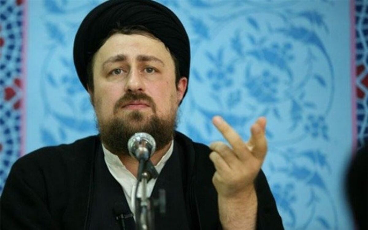 سیدحسن خمینی: اشتباهات جمعی از اشتباهات فردی بسیار کمتر است؛ پس به مردم اعتماد کنیم
