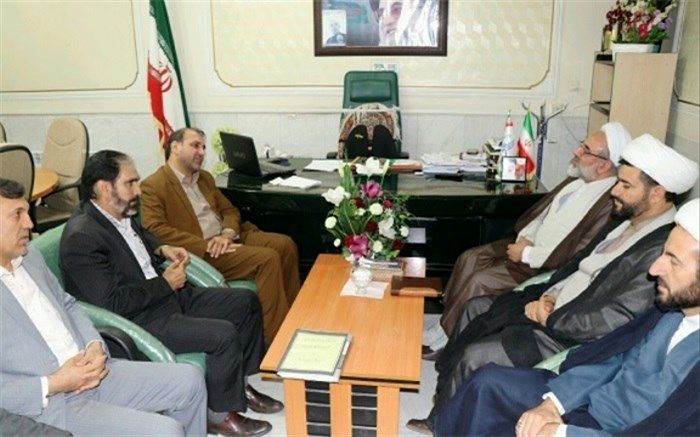 همکاری حوزه های علمیه و آموزش و پرورش تربیت نسل نواندیش ومومن را به دنبال دارد