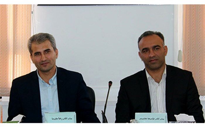 برگزاری جلسه هیات رییسه ورزش دانش آموزی استان گلستان