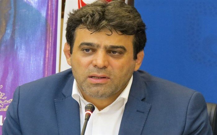 تکمیل پیست دوومیدانی ورزشگاه شریعتی کرج تا یک ماه آینده