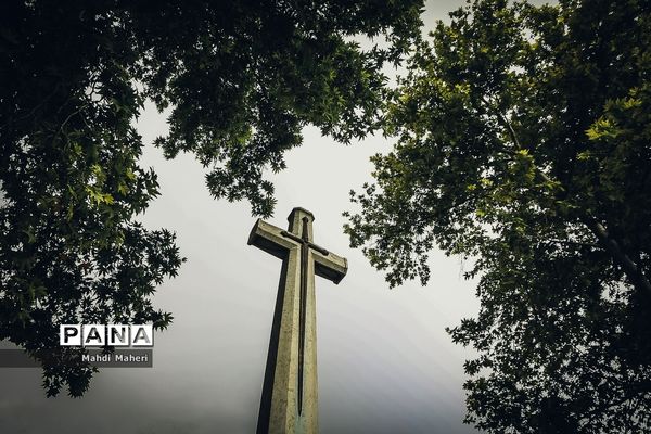 گورستان متفقین در تهران