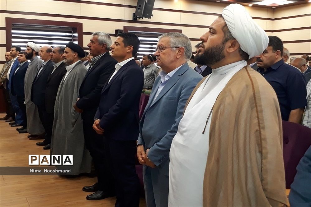 اعزام و بدرقه علیرضا فغانی داور جام جهانی فوتبال از شهرری