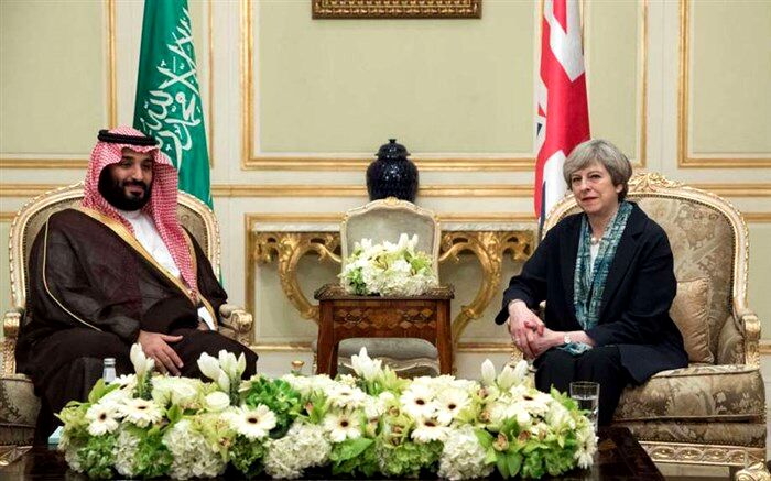 «ترزا می» خطاب به «بن سلمان»: برجام بهترین گزینه است