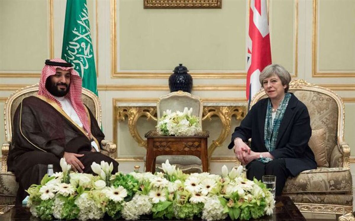 «ترزا می» خطاب به «بن سلمان»: برجام بهترین گزینه است