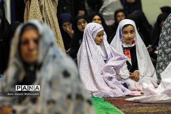 احیای شب نوزدهم رمضان در ارومیه