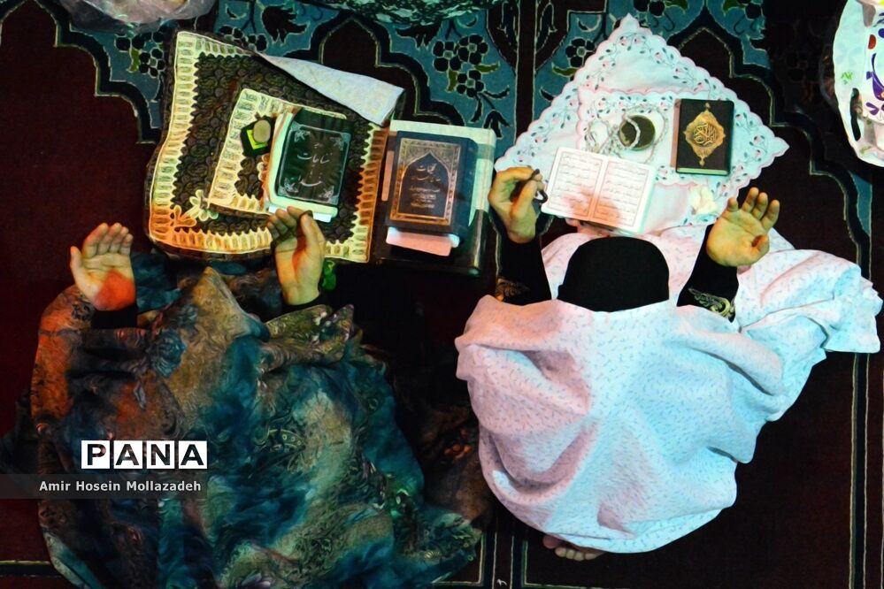 احیای شب نوزدهم رمضان در ارومیه