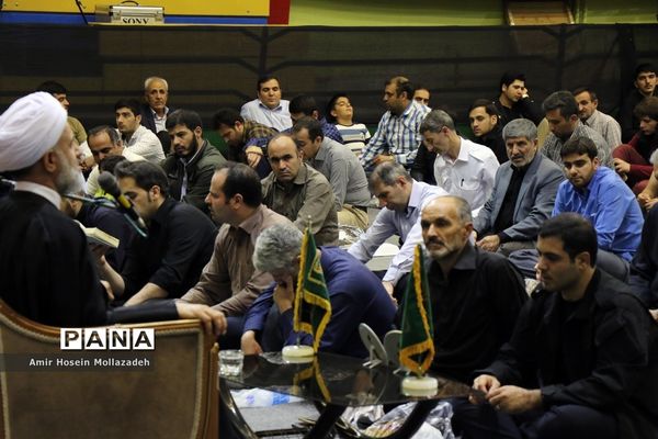 احیای شب نوزدهم رمضان در ارومیه