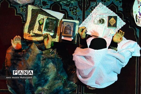 احیای شب نوزدهم رمضان در ارومیه