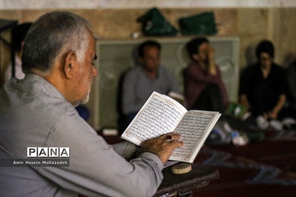 احیای شب نوزدهم رمضان در ارومیه