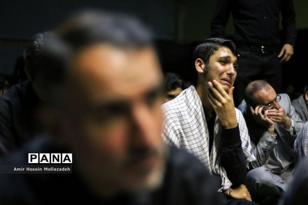 احیای شب نوزدهم رمضان در ارومیه