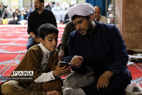 احیای شب نوزدهم رمضان در ارومیه