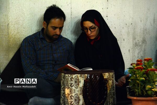 احیای شب نوزدهم رمضان در ارومیه