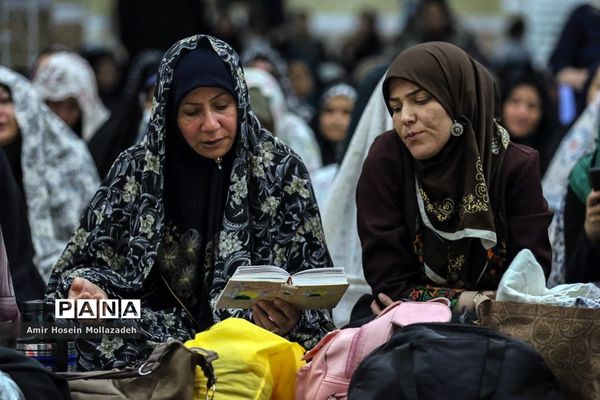 احیای شب نوزدهم رمضان در ارومیه