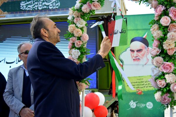  فجر در فرزانگان؛ زنگی برای آینده
